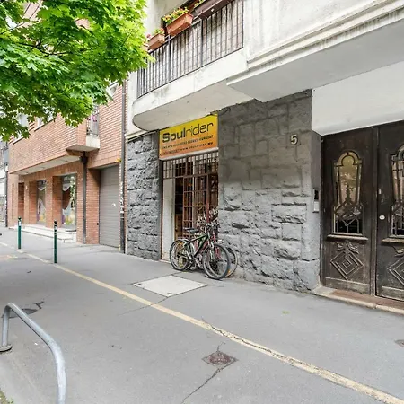 Bpr Paradise Appartement
