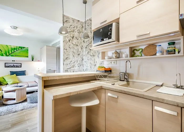 Bpr Paradise Appartement