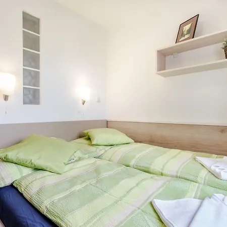 Bpr Paradise Apartment Budapest