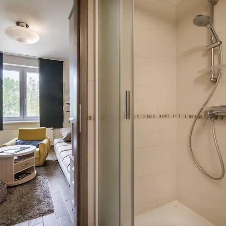 Bpr Paradise Apartment Budapest