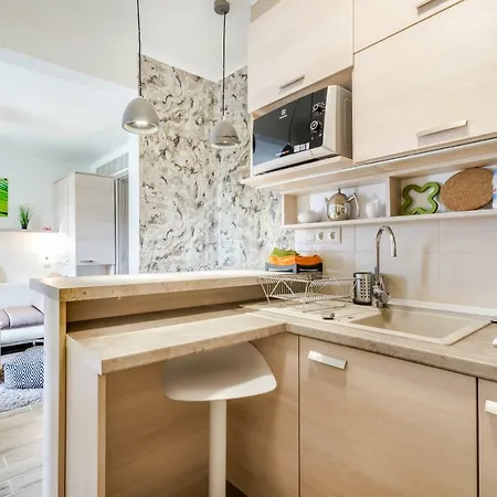 Bpr Paradise דירה